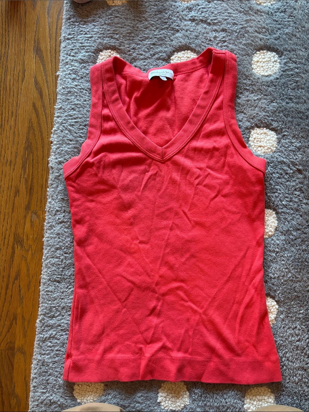 Michael stars tank size Small